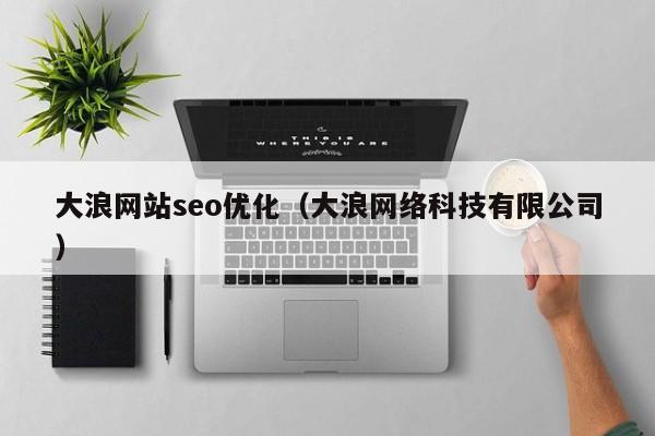 大浪网站seo优化(大浪网络科技有限公司)